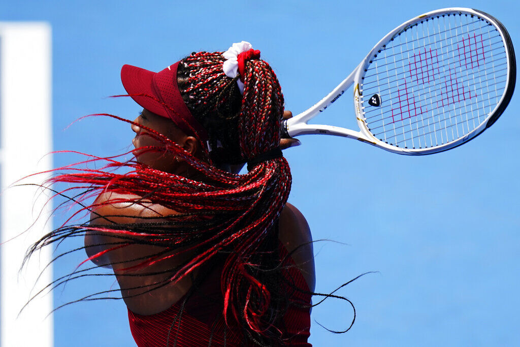 Tokyo Olympics Hair Photo Gallery